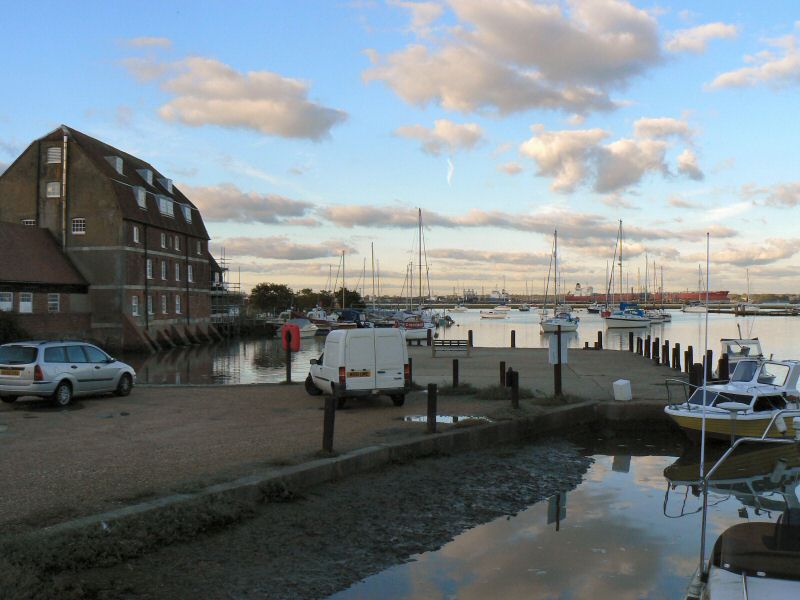 Victoria Quay