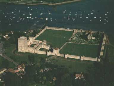 Portchester Castle